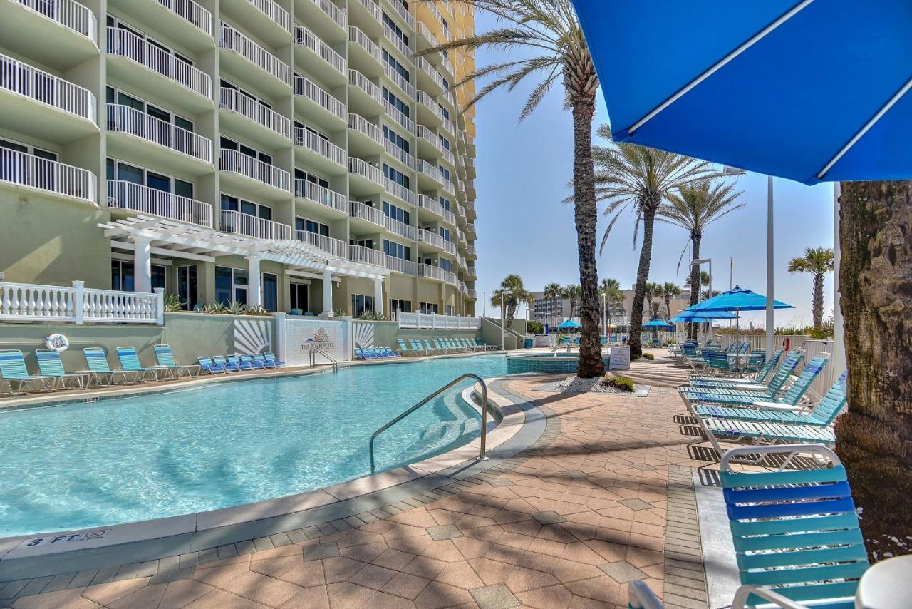 Boardwalk Beach Resort #604 By Book That Condo بنما سيتي بيتش المظهر الخارجي الصورة