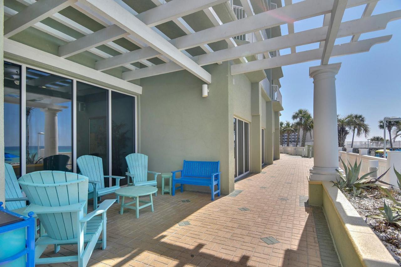 Boardwalk Beach Resort #604 By Book That Condo بنما سيتي بيتش المظهر الخارجي الصورة