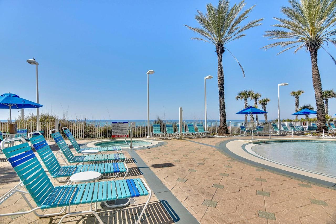 Boardwalk Beach Resort #604 By Book That Condo بنما سيتي بيتش المظهر الخارجي الصورة