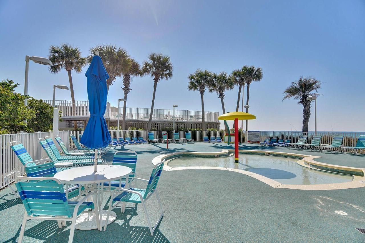 Boardwalk Beach Resort #604 By Book That Condo بنما سيتي بيتش المظهر الخارجي الصورة