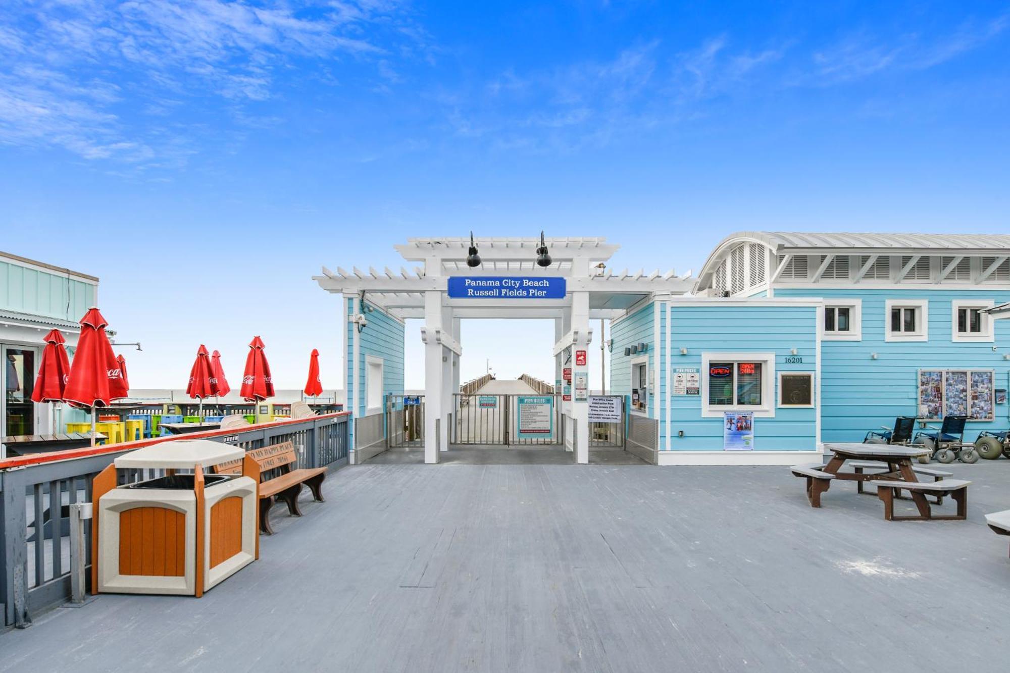 Boardwalk Beach Resort #604 By Book That Condo بنما سيتي بيتش المظهر الخارجي الصورة