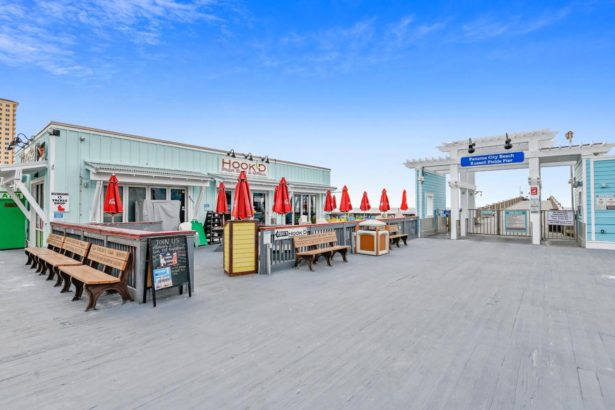 Boardwalk Beach Resort #604 By Book That Condo بنما سيتي بيتش المظهر الخارجي الصورة