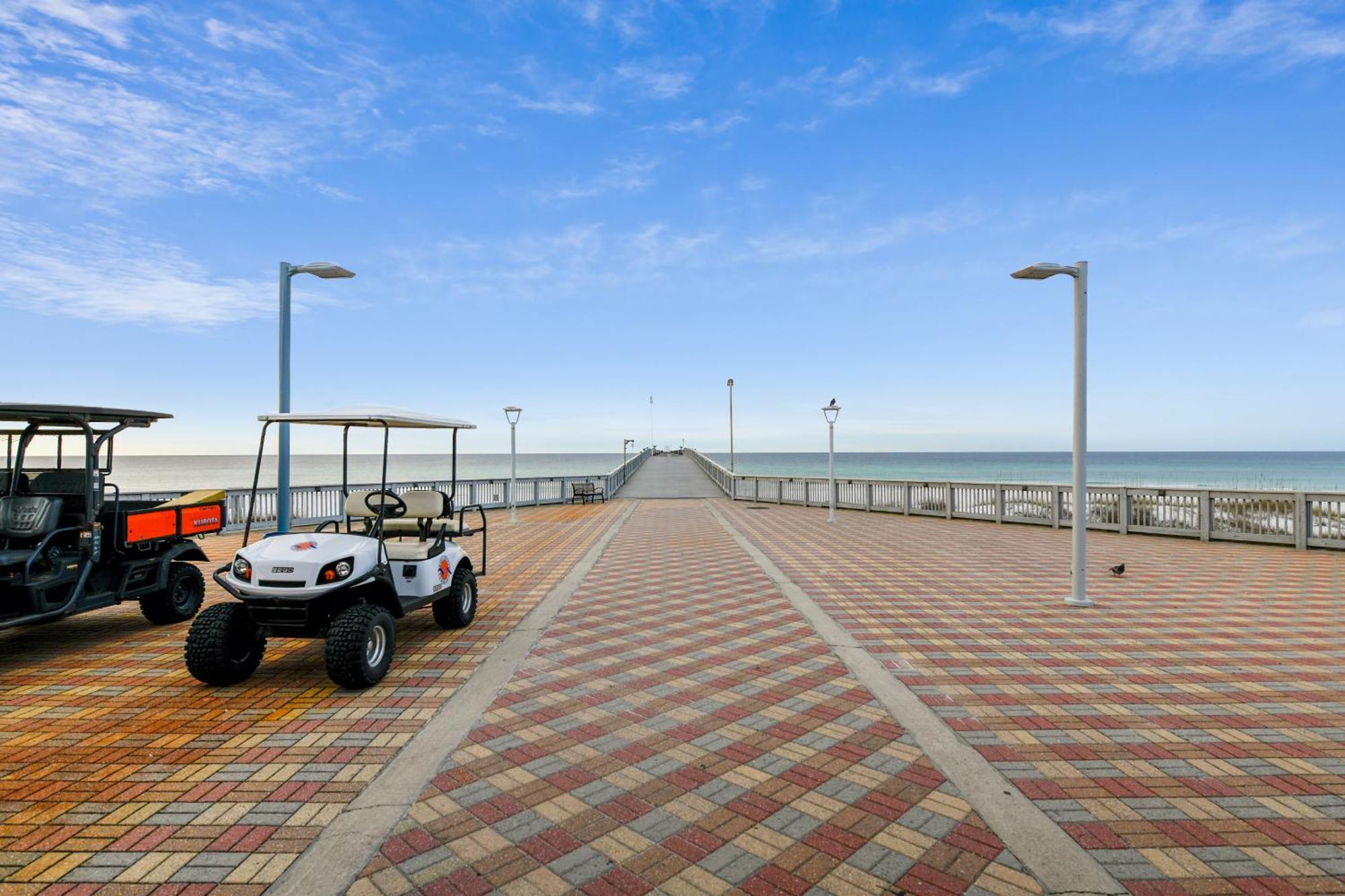 Boardwalk Beach Resort #604 By Book That Condo بنما سيتي بيتش المظهر الخارجي الصورة