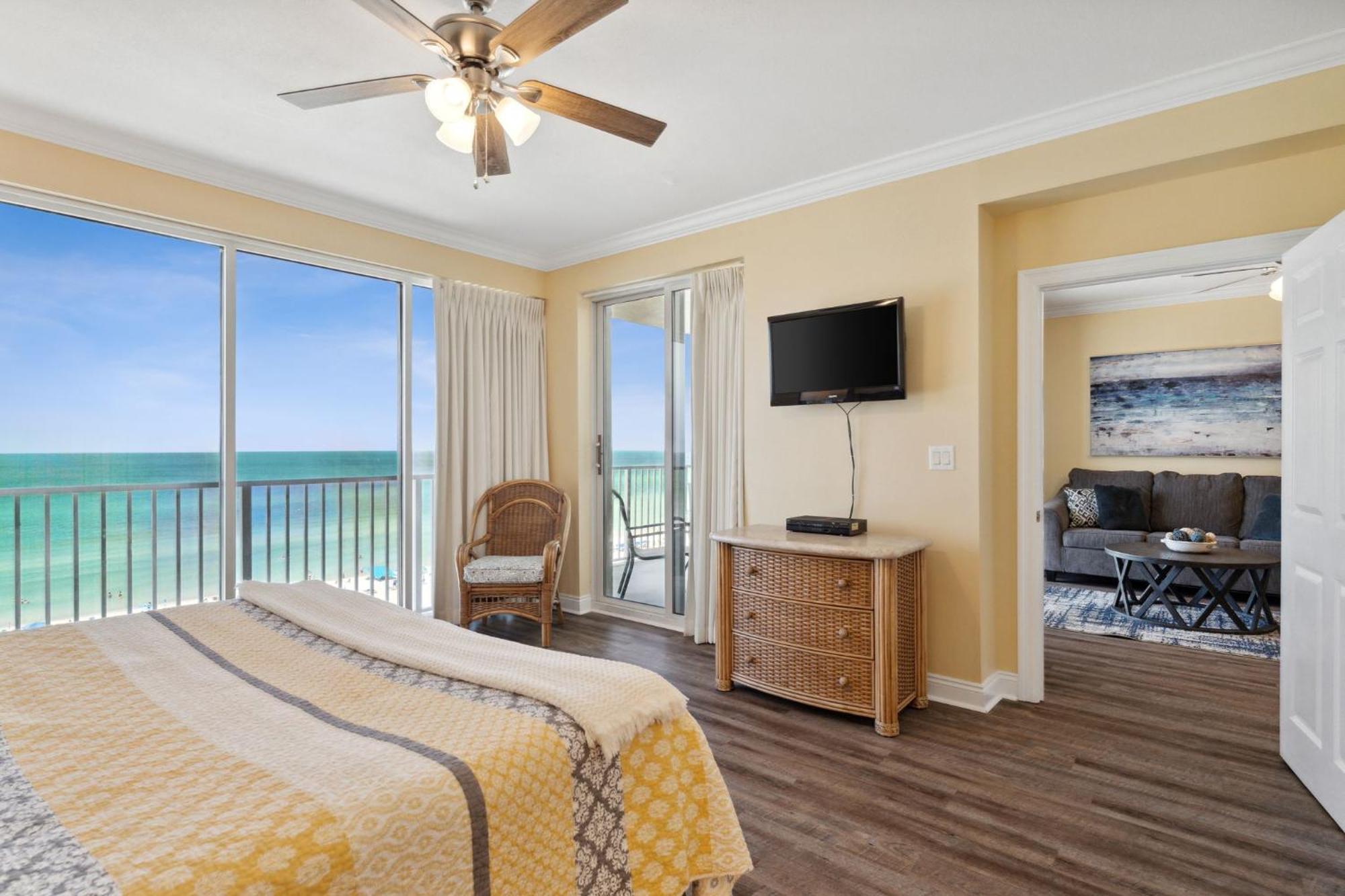 Boardwalk Beach Resort #604 By Book That Condo بنما سيتي بيتش المظهر الخارجي الصورة