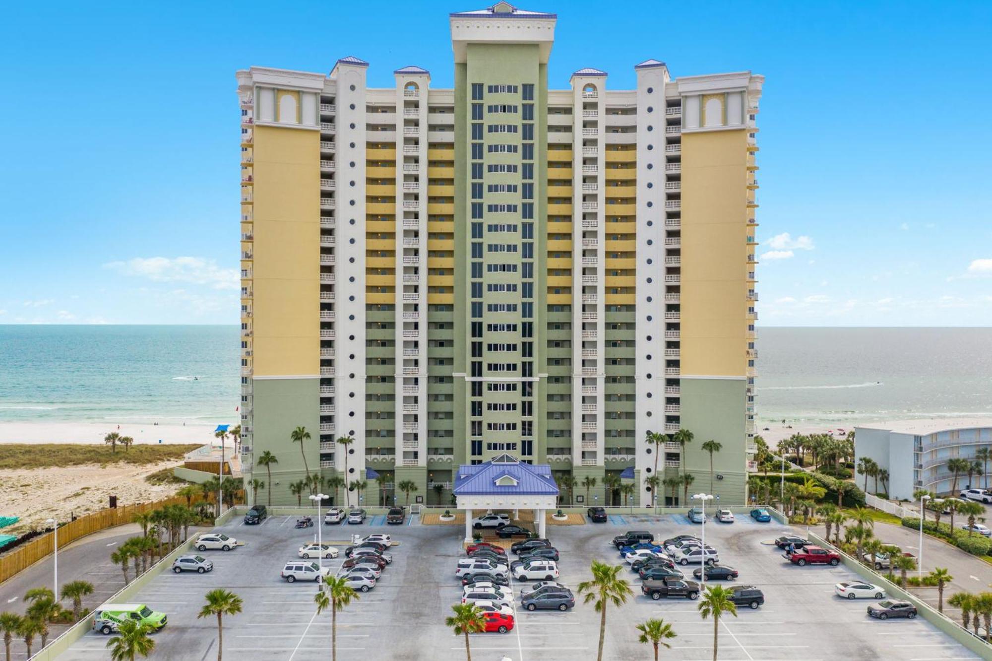 Boardwalk Beach Resort #604 By Book That Condo بنما سيتي بيتش المظهر الخارجي الصورة
