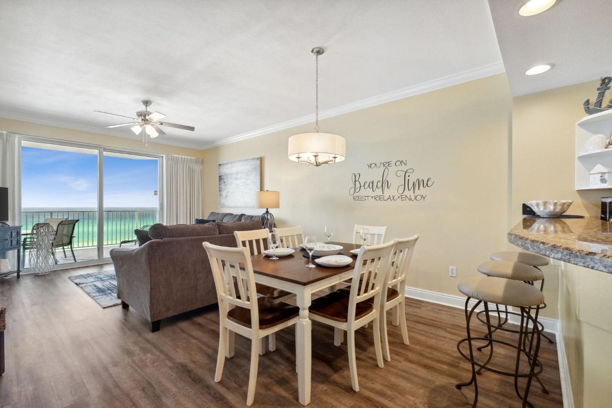 Boardwalk Beach Resort #604 By Book That Condo بنما سيتي بيتش المظهر الخارجي الصورة