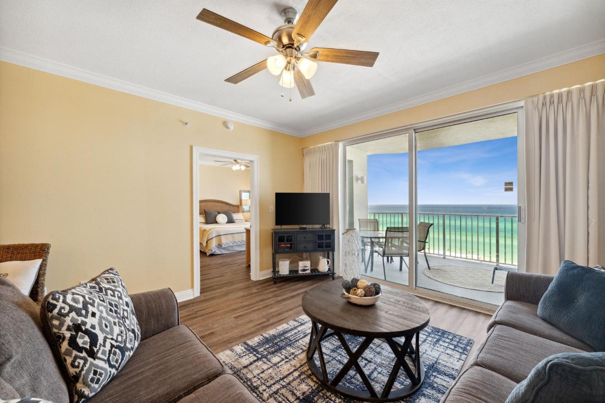 Boardwalk Beach Resort #604 By Book That Condo بنما سيتي بيتش المظهر الخارجي الصورة