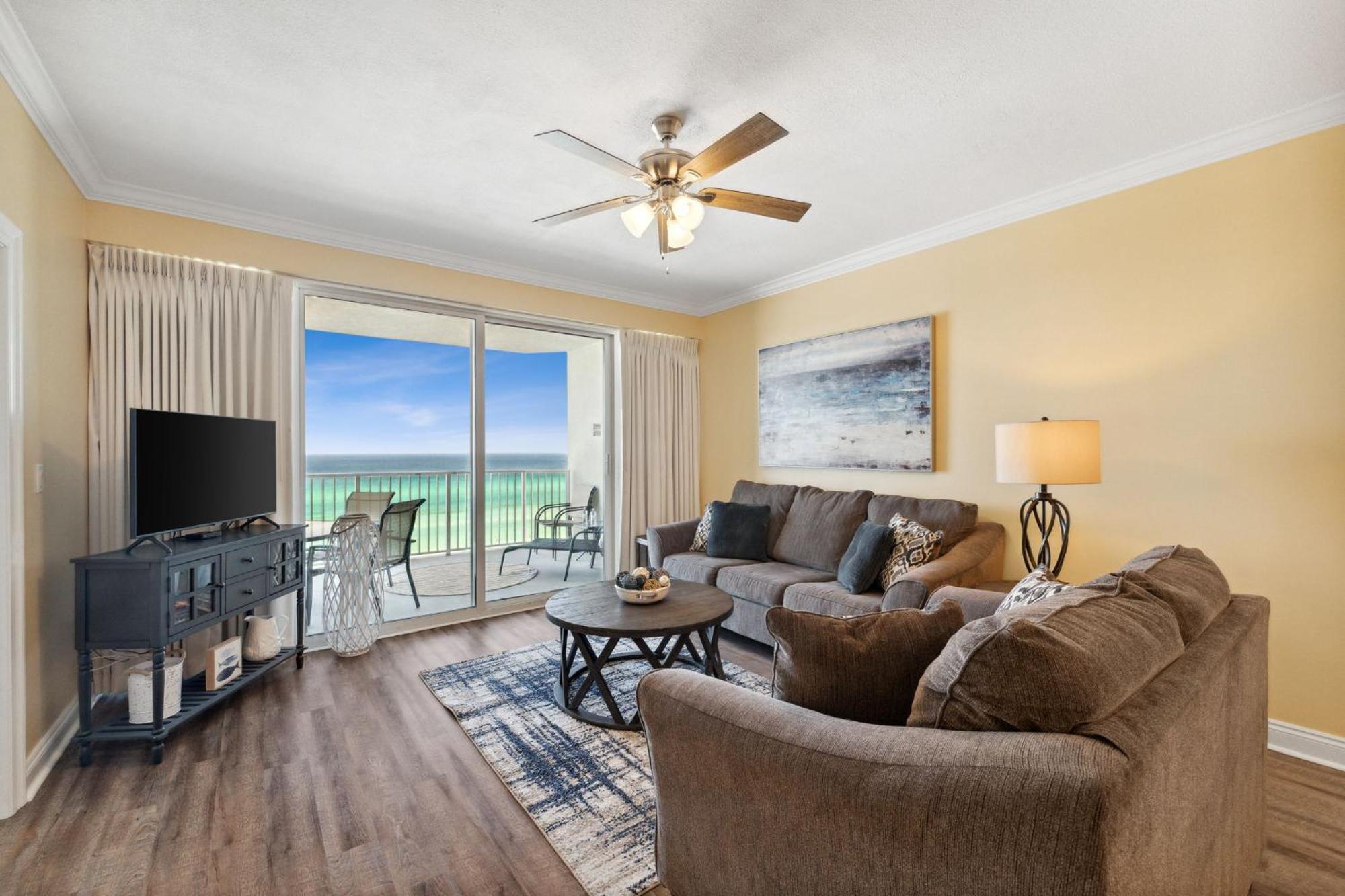 Boardwalk Beach Resort #604 By Book That Condo بنما سيتي بيتش المظهر الخارجي الصورة