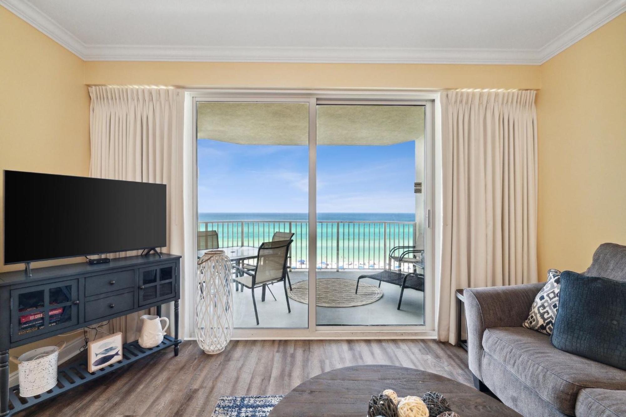 Boardwalk Beach Resort #604 By Book That Condo بنما سيتي بيتش المظهر الخارجي الصورة
