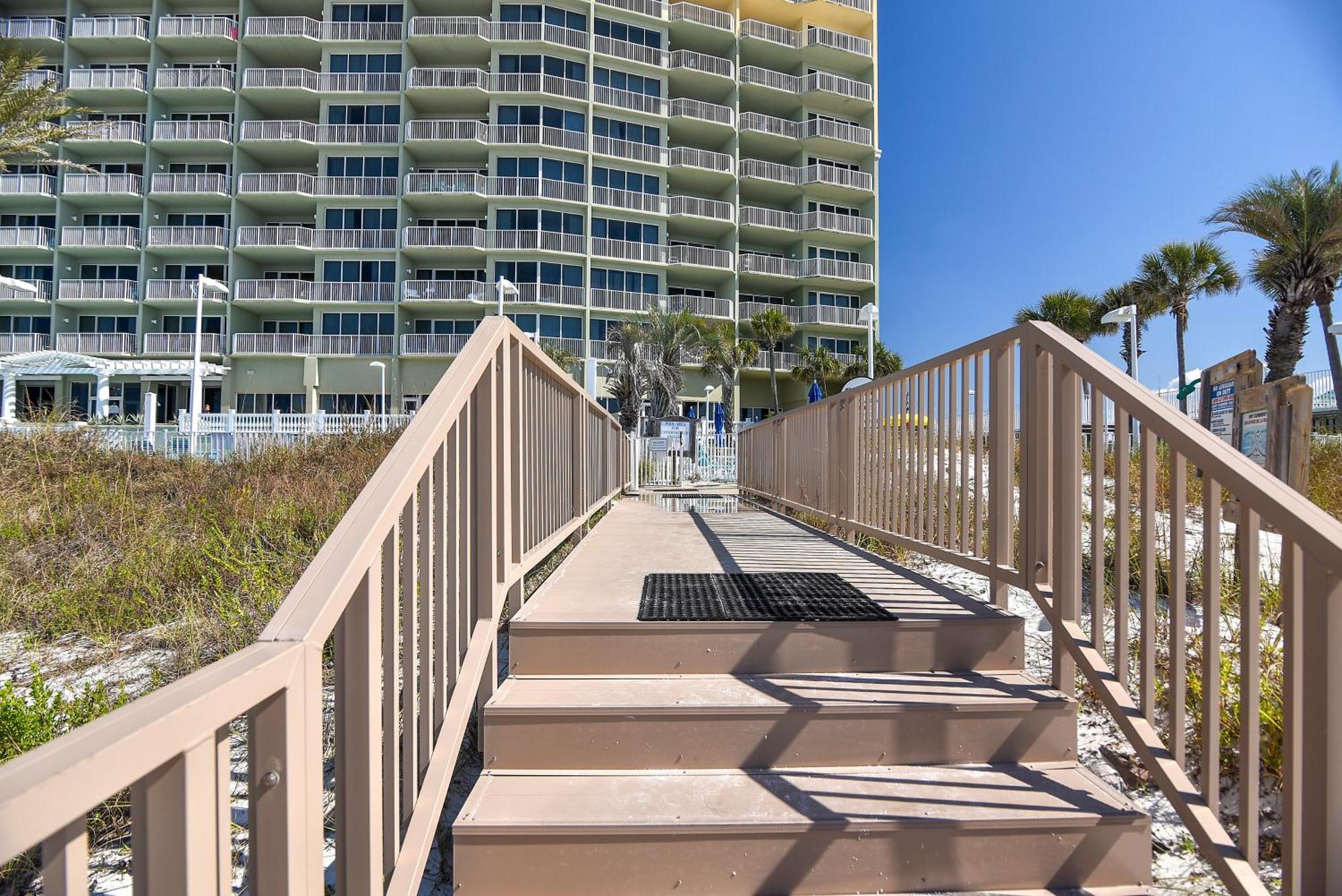 Boardwalk Beach Resort #604 By Book That Condo بنما سيتي بيتش المظهر الخارجي الصورة